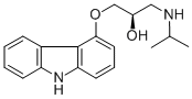 (+)-CARAZOLOL