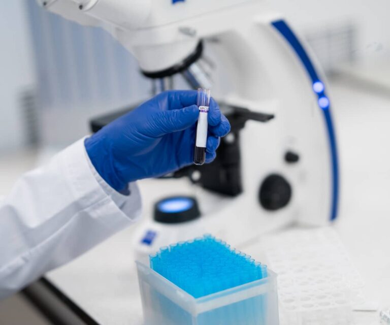 Chemical examination