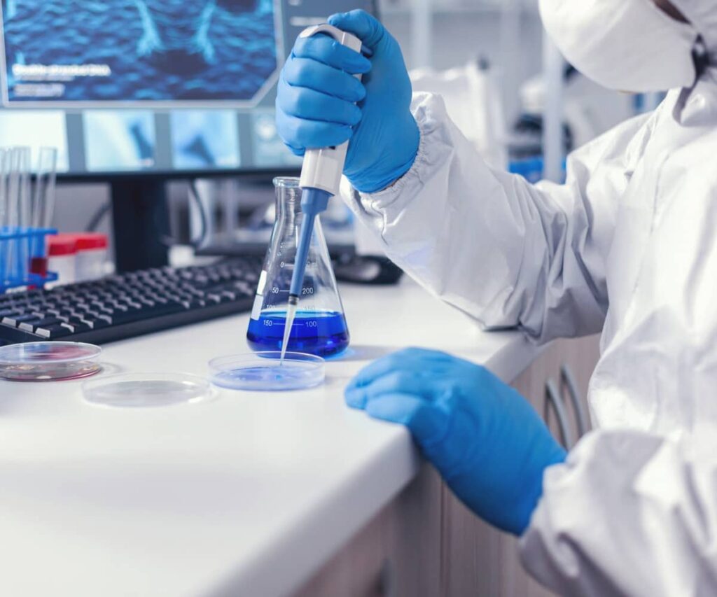 A Laboratory Manual for Contemporary Specimen Gathering Chemical testing