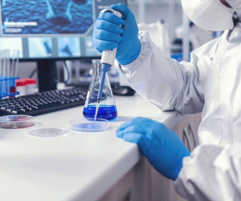 Chemical testing