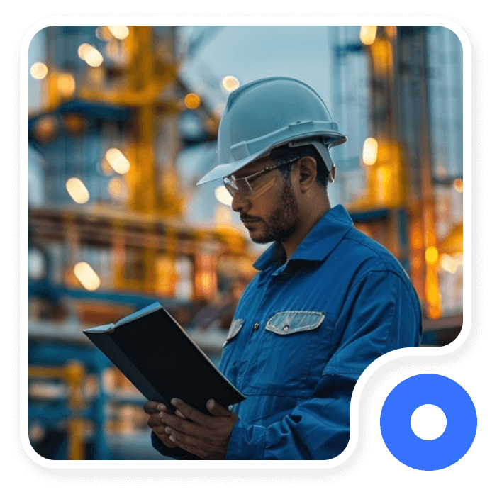Industrial Worker