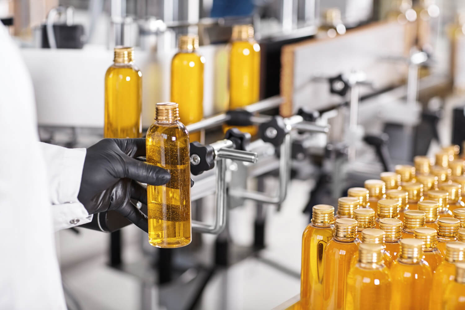High-Purity Solvents