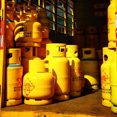 Chemicals in Transit