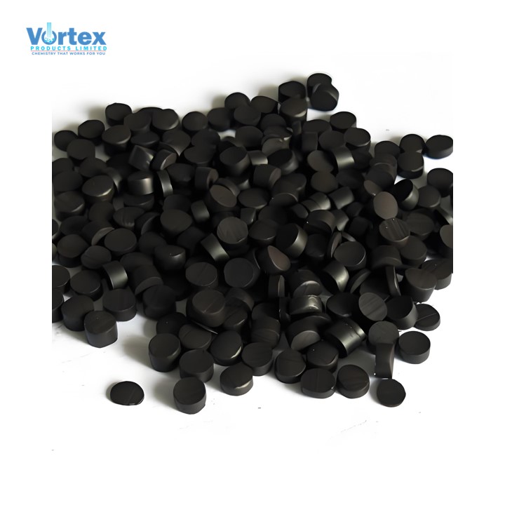 PEG-14 PE-Based Red Phosphorus Flame Retardant Masterbatch
