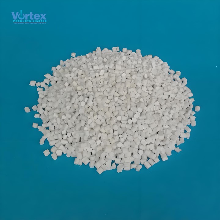VP-M220G Halogen Free Organic Sub-Phosphonate Flame Retardant Masterbatch