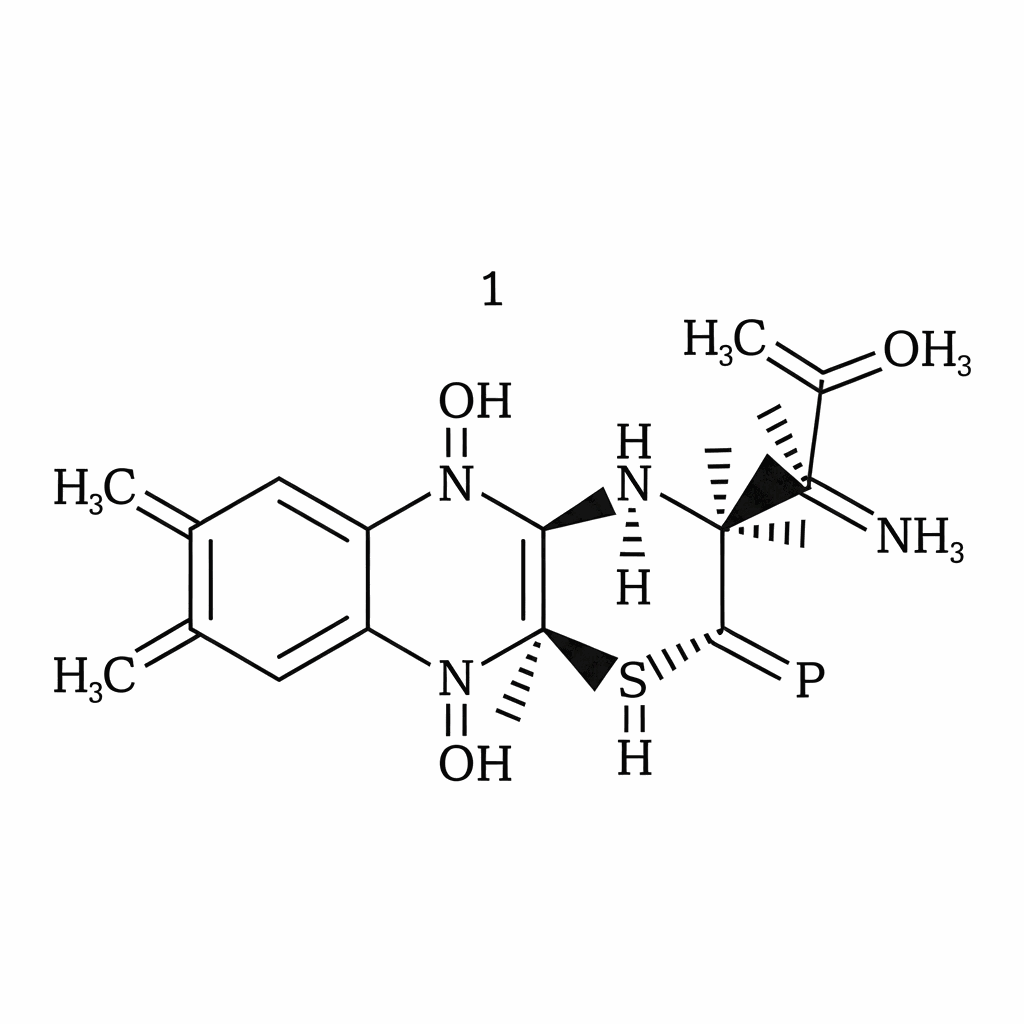 Chemical formula of 1,4-Butanediol (BDO)