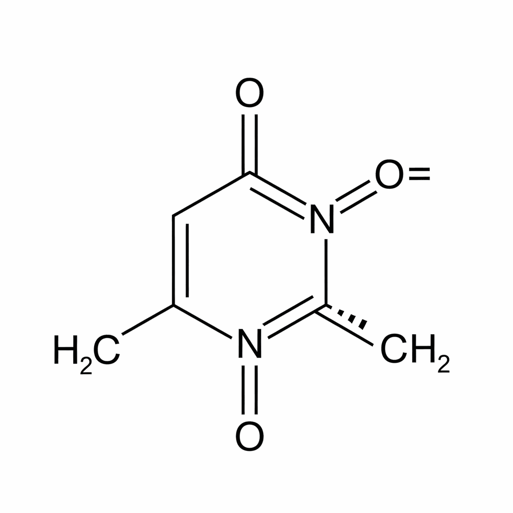Molecular formula of 2-Pyrrolidone (2P)