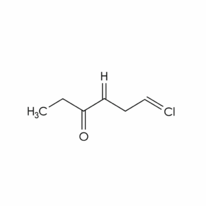 Molecular structure of Sodium 3-chloro-2-hydroxypropylsulfonate (SSO3)