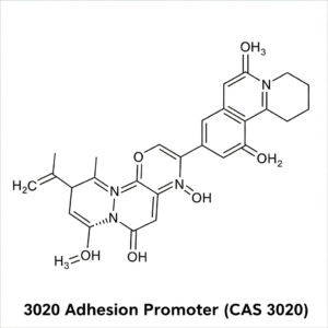 3020 Adhesion Promoter Molecular Structure