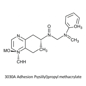 3030A Adhesion Promoter Molecular Structure