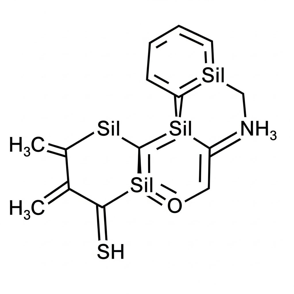 3030 Adhesion Promoter Chemical Structure