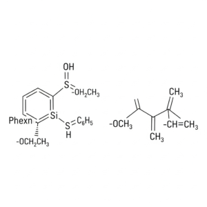3040 Adhesion Promoter Chemical Structure