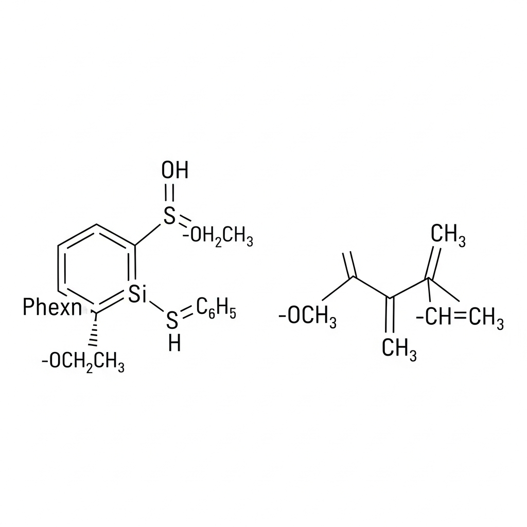 3040 Adhesion Promoter Chemical Structure