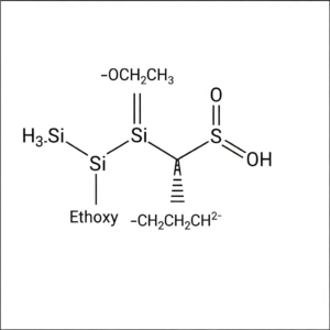 3210 Adhesion Promoter Chemical Structure