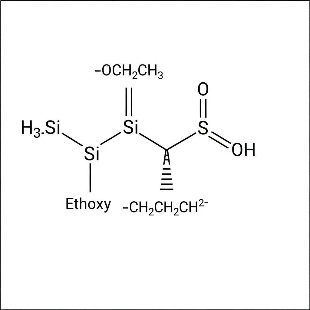 3210 Adhesion Promoter Chemical Structure