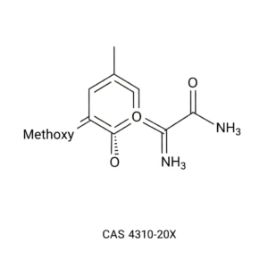 4310-20X High-Performance Anti-Sinking and Thickening Thixotropic Agent Structure
