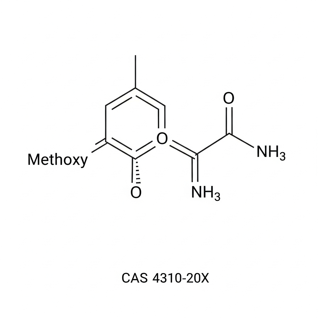4310-20X High-Performance Anti-Sinking and Thickening Thixotropic Agent Structure