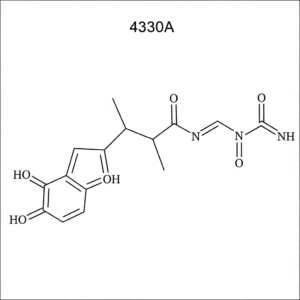 4330A High-Performance Polyethylene Wax Anti-Sinking Agent Structure