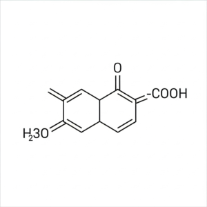 4330 Industrial Polyethylene Wax Anti-Sinking Agent Structure