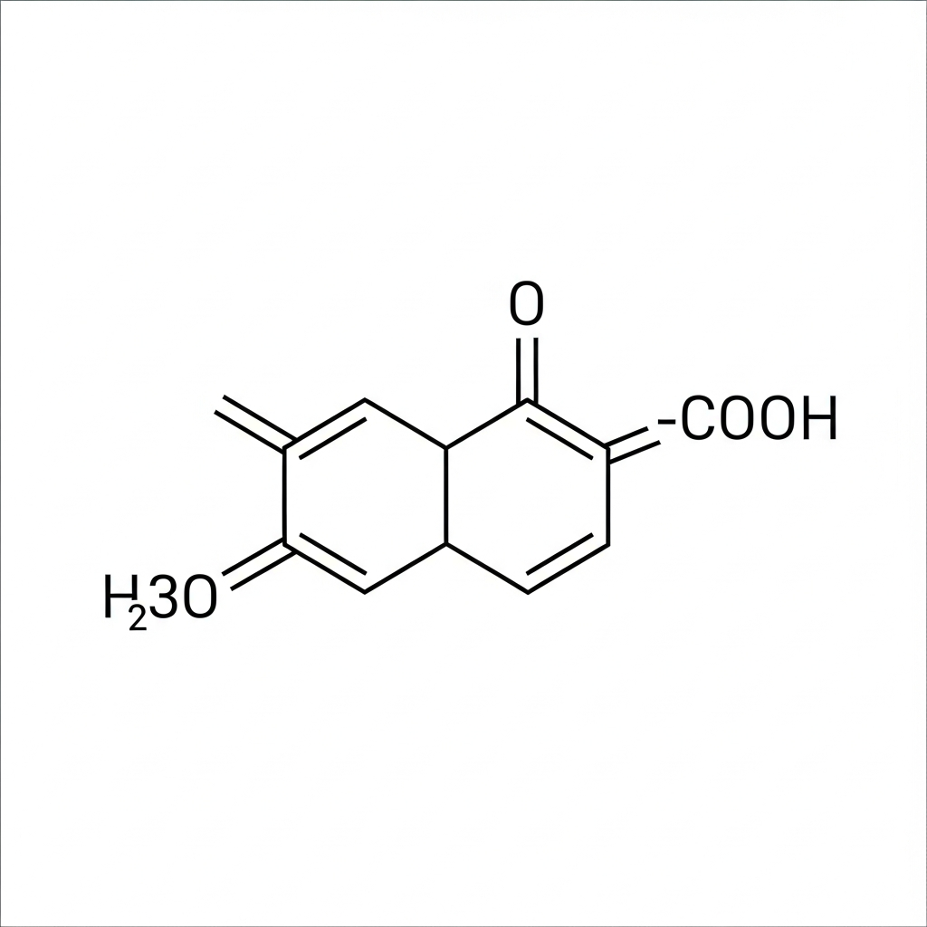 4330 Industrial Polyethylene Wax Anti-Sinking Agent Structure