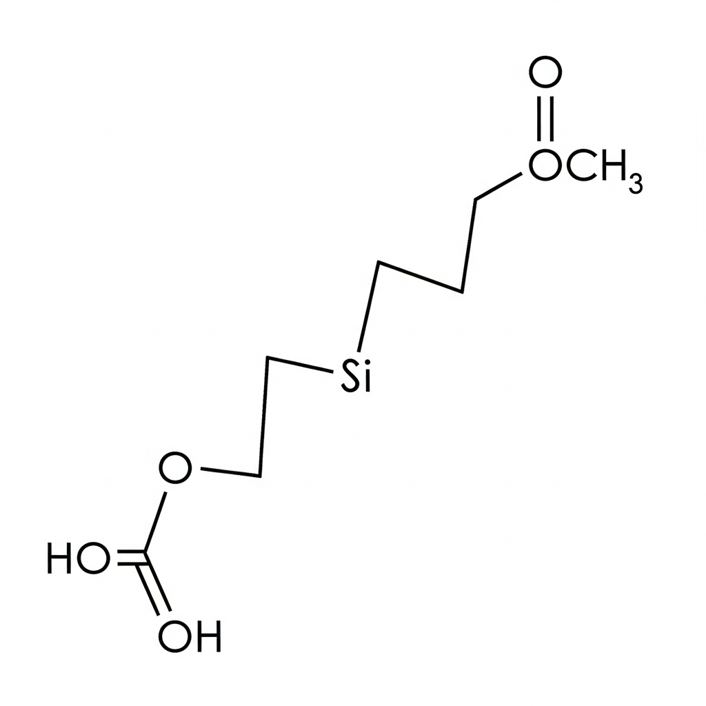 4350 Aluminium Powder Orienting Agent Chemical Structure