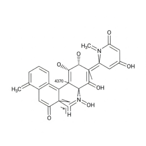 4370 Modified Hydrogenated Castor Oil Chemical Structure
