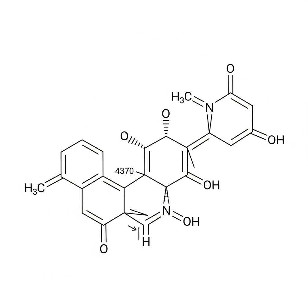 4370 Modified Hydrogenated Castor Oil Chemical Structure