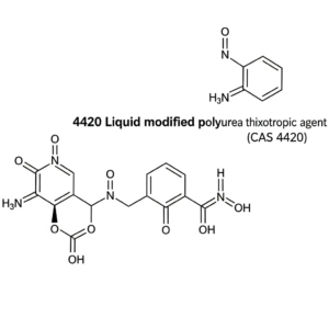 4420 liquid modified polyurea thixotropic agent structure