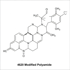 Cart 4620 modified polyamide solution chemical structure