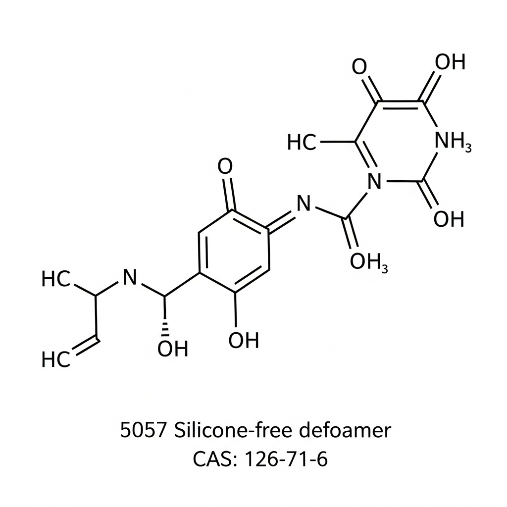 5057 silicone-free defoamer chemical composition