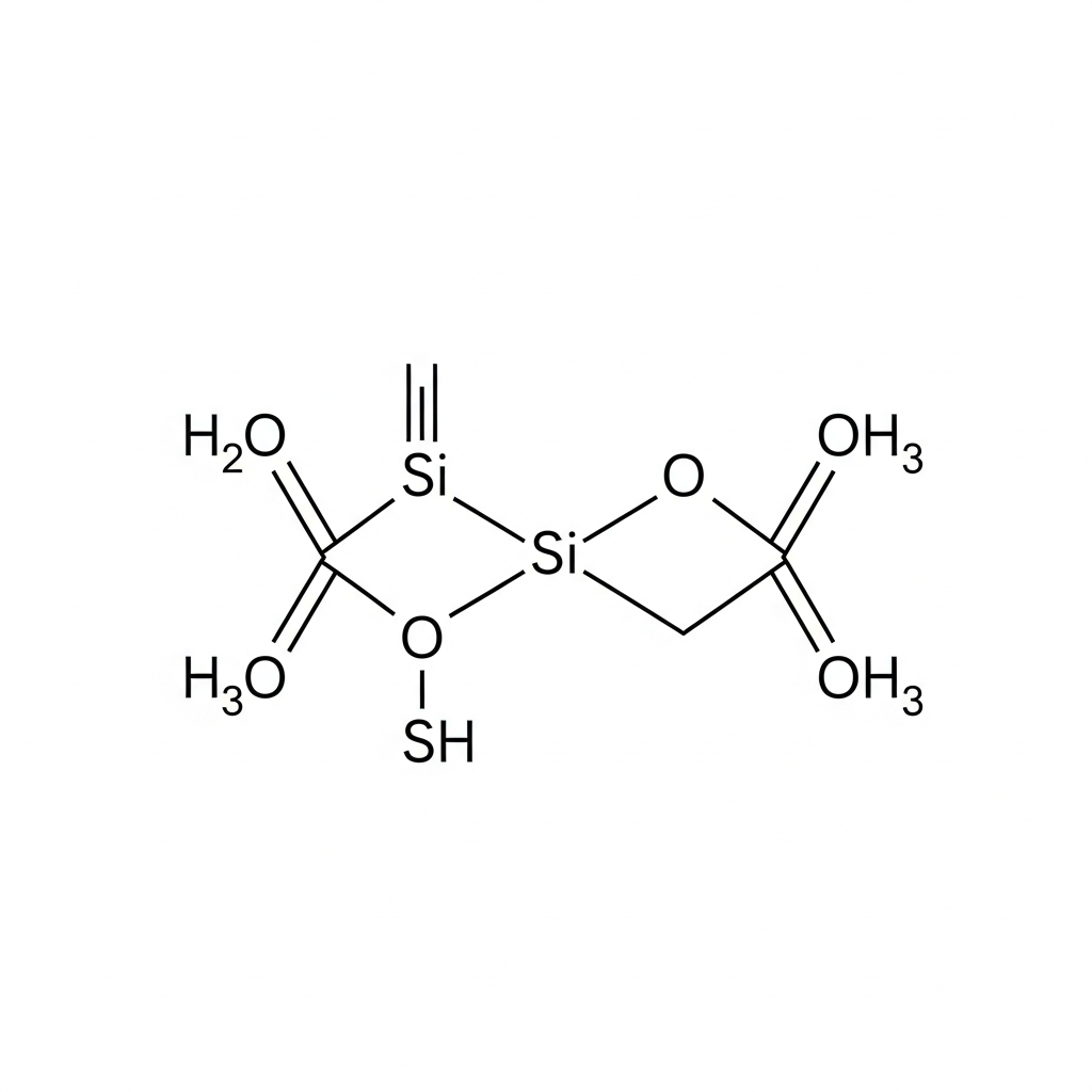 5088 silicone defoamer chemical structure