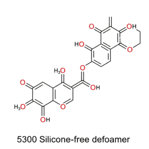 5300 Silicone-Free Defoamer for Waterborne Systems