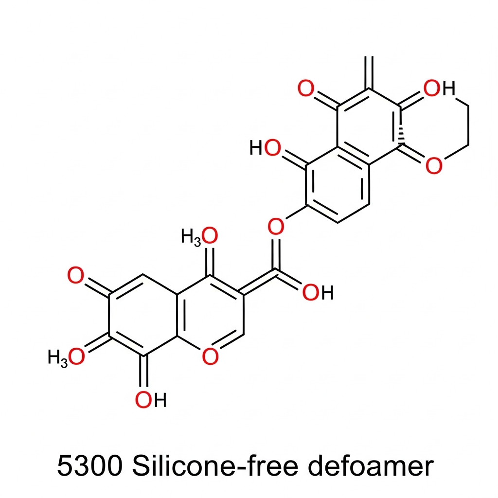 5300 Silicone-Free Defoamer for Waterborne Systems