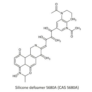 5680A Silicone Defoamer