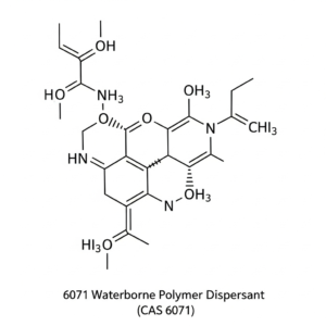 6071 Waterborne Polymer Dispersant