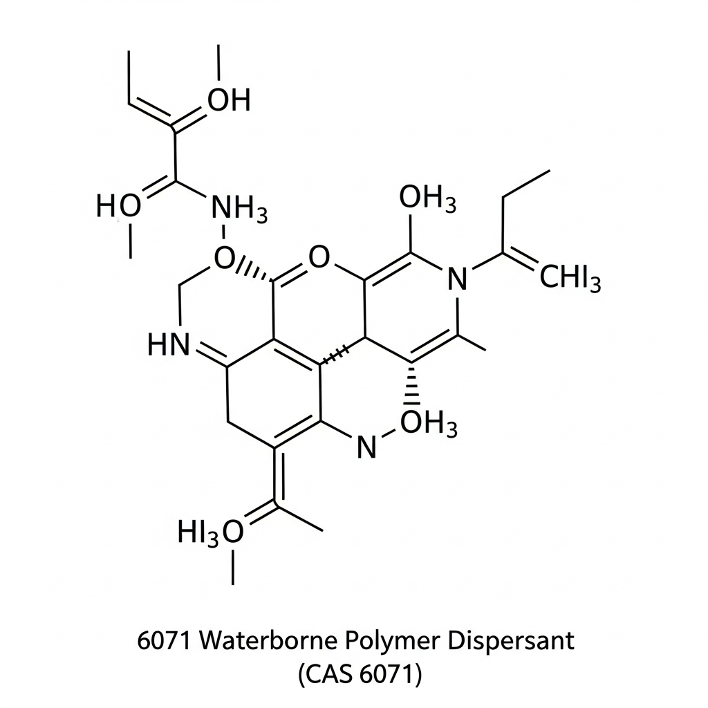 6071 Waterborne Polymer Dispersant