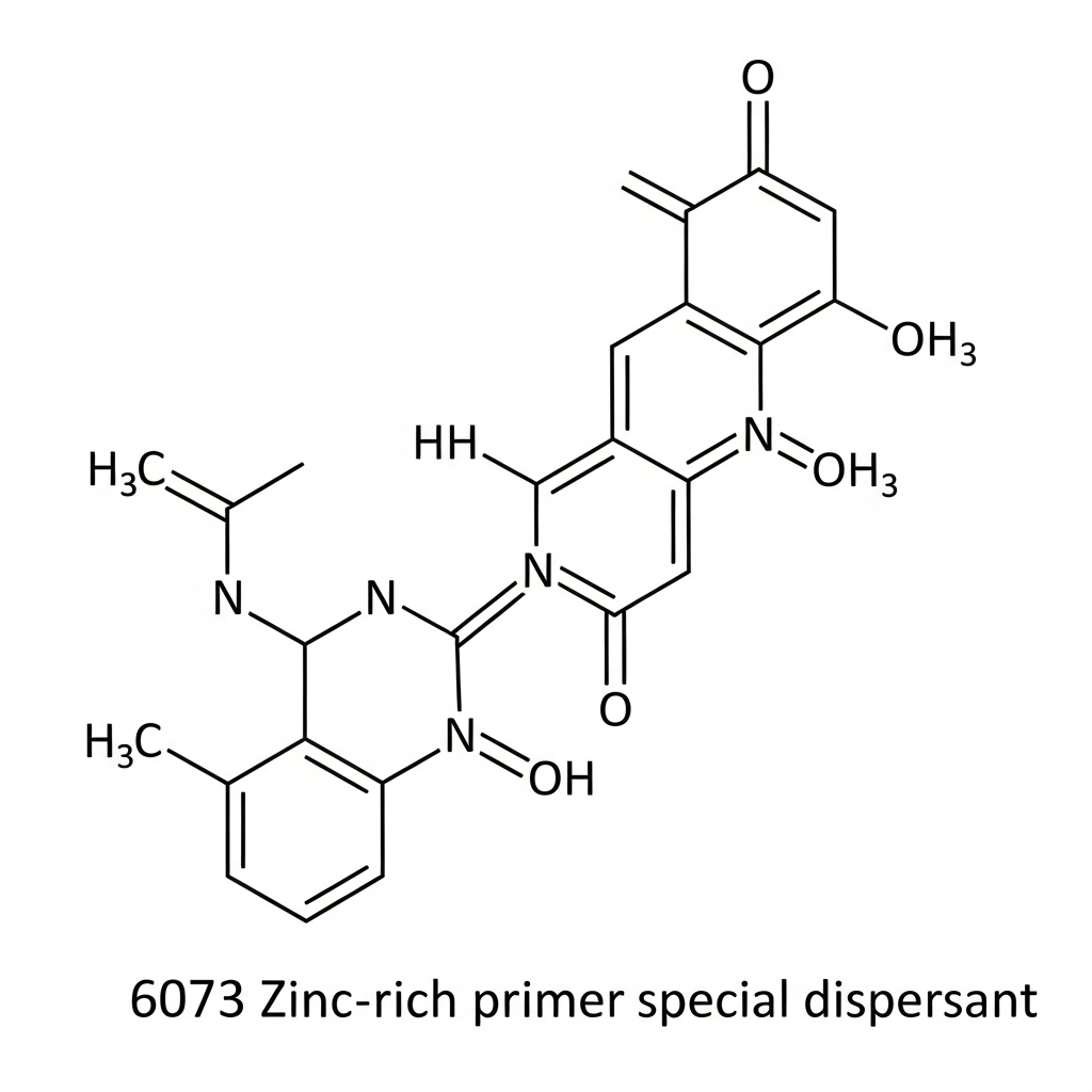 6073 Zinc-Rich Primer Special Dispersant