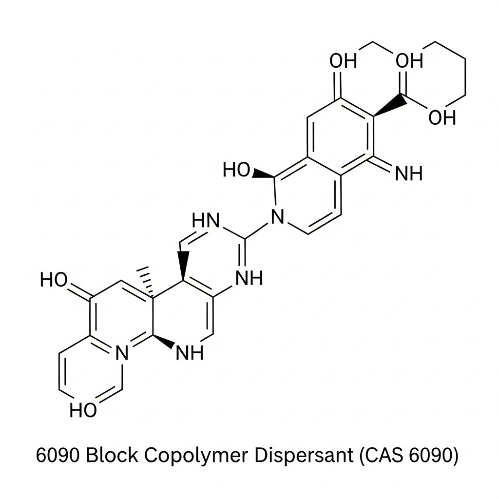 6090 Block Copolymer Dispersant