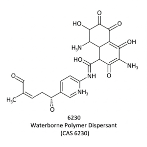 6230 Waterborne Polymer Dispersant for Coatings