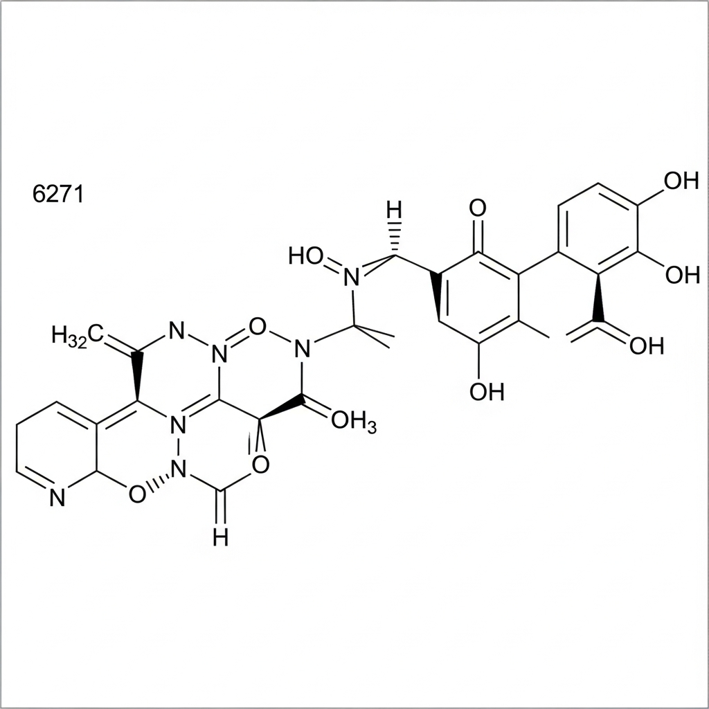 6271 Waterborne Polymer Dispersant
