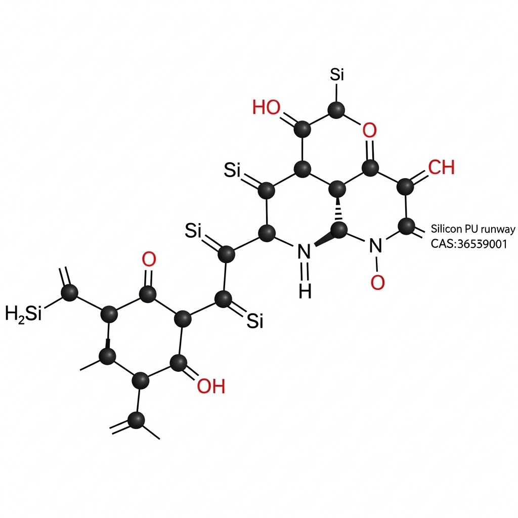 6501A Silicone PU Runway Dispersant