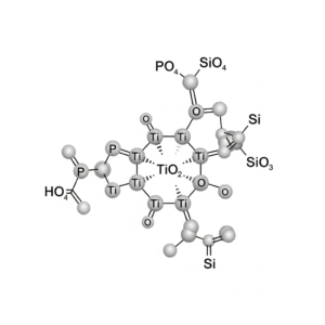 6501B Titanium Dioxide Inorganic Dispersant