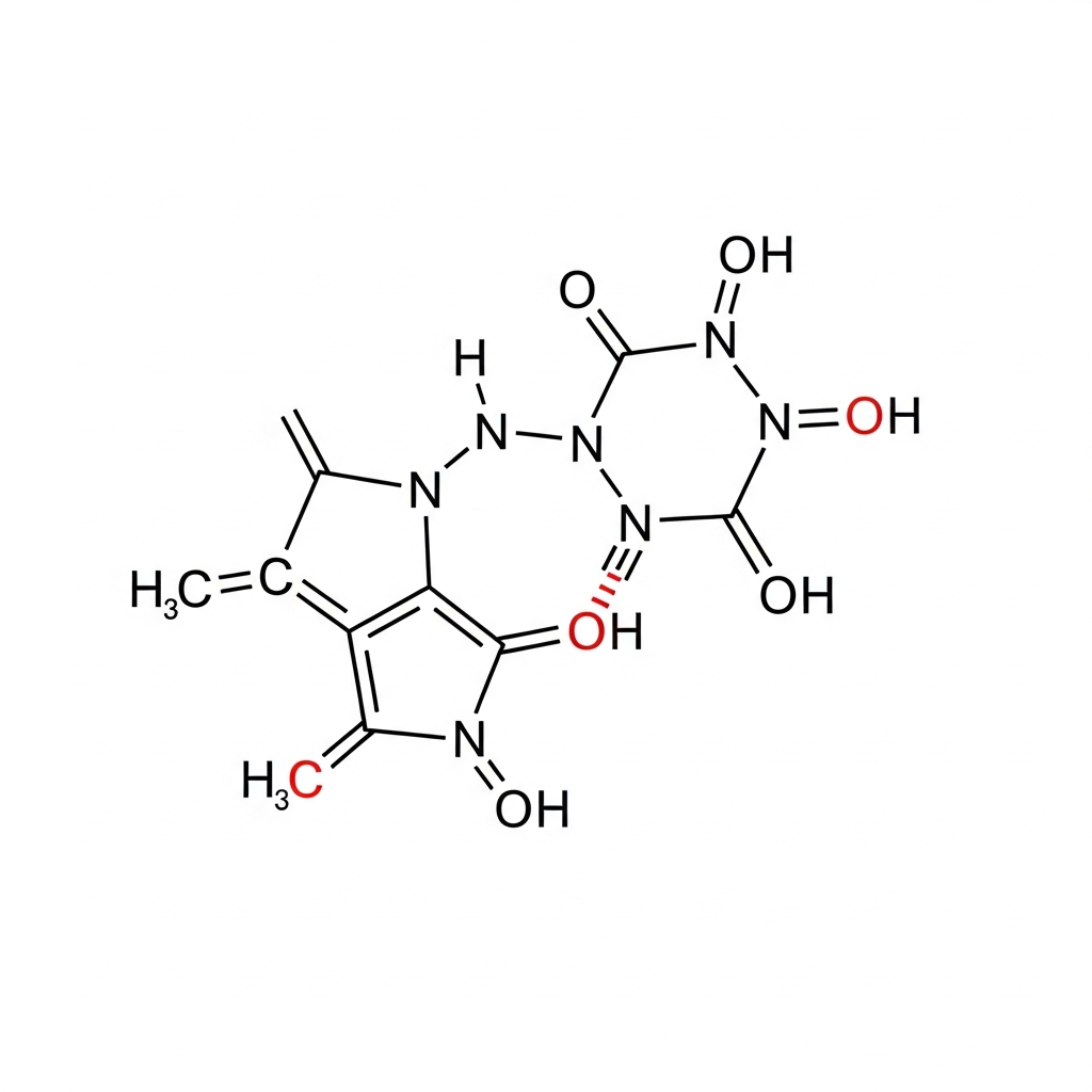6503 UV Primer Dispersant Chemical Structure