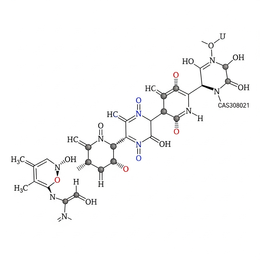 6620 Block Copolymer Dispersant Molecular Structure