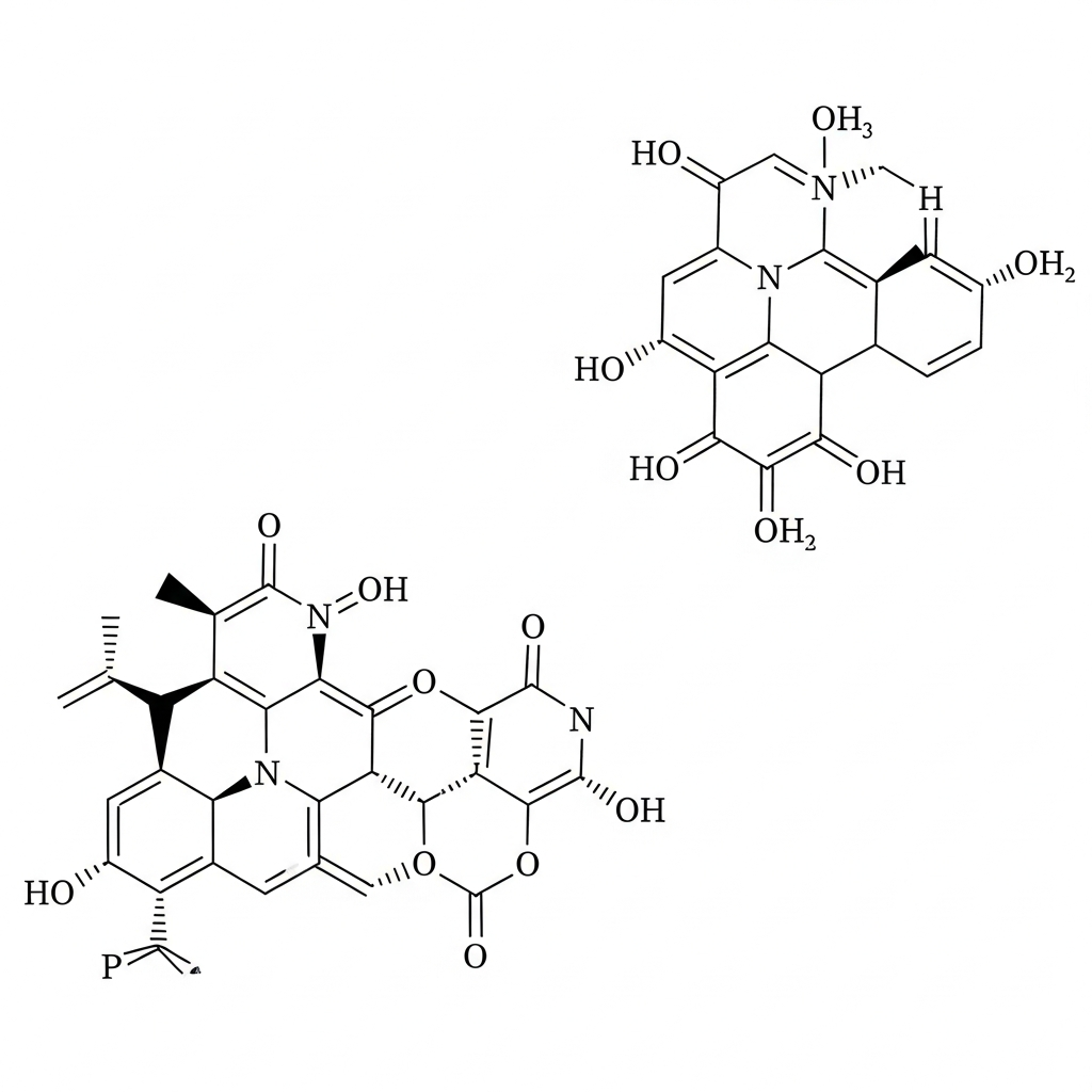 6622 Wetting and Dispersing Agent for High Solid Systems Structure