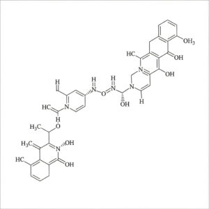 6640 Waterborne Wetting and Dispersing Agent Chemical Structure