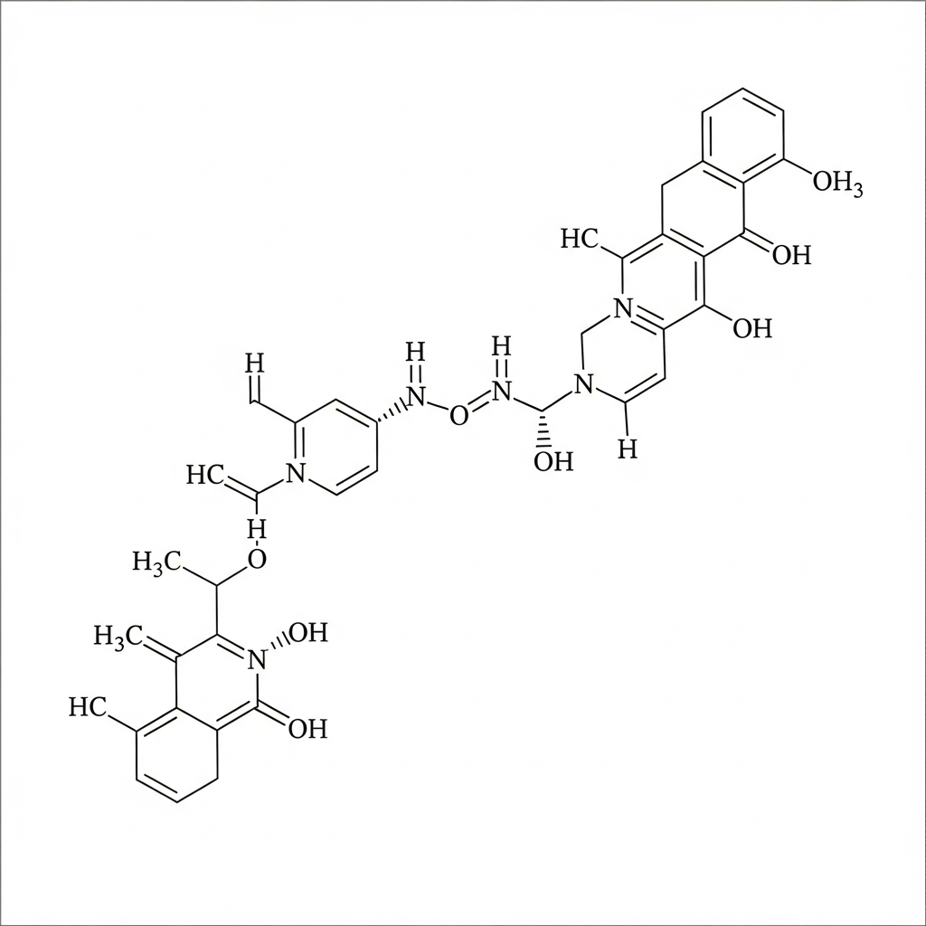 6640 Waterborne Wetting and Dispersing Agent Chemical Structure