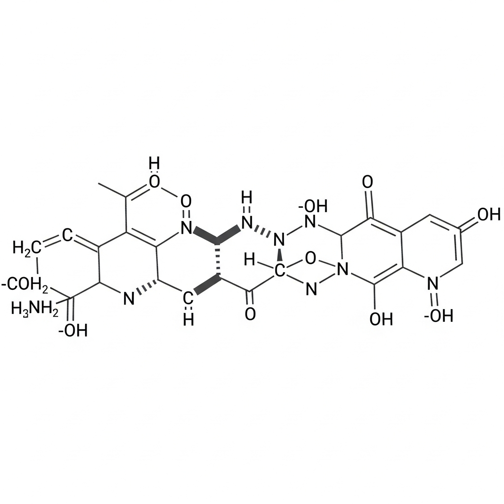 6700 Wetting and Dispersing Agent Chemical Structure