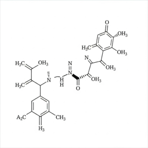 6701 Anti-Sinking and Anti-Greening Dispersants Chemical Structure
