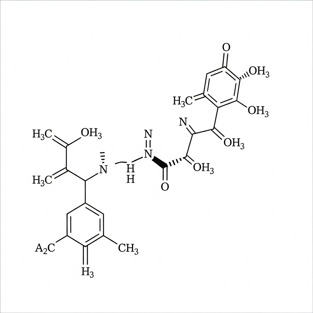 6701 Anti-Sinking and Anti-Greening Dispersants Chemical Structure
